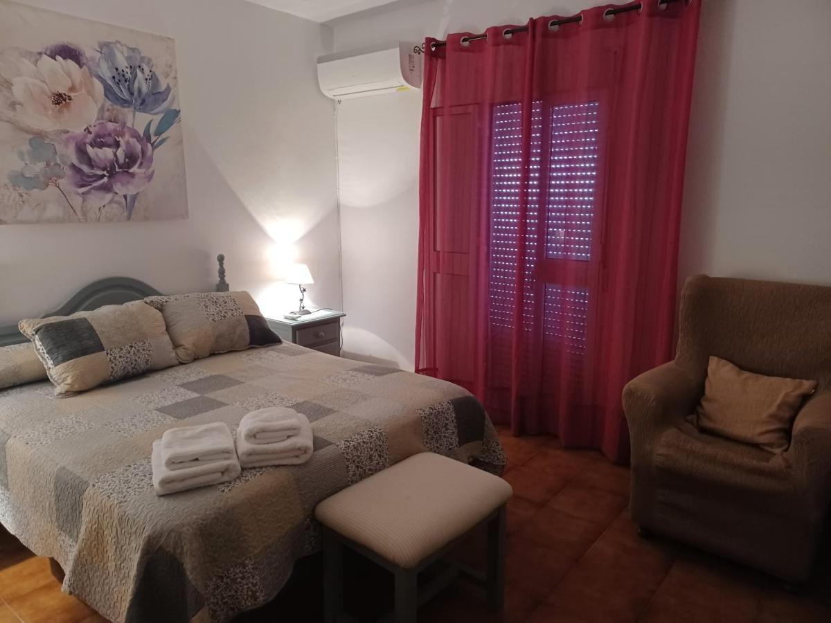 La Gonzala Villa Zahara De La Sierra Dış mekan fotoğraf