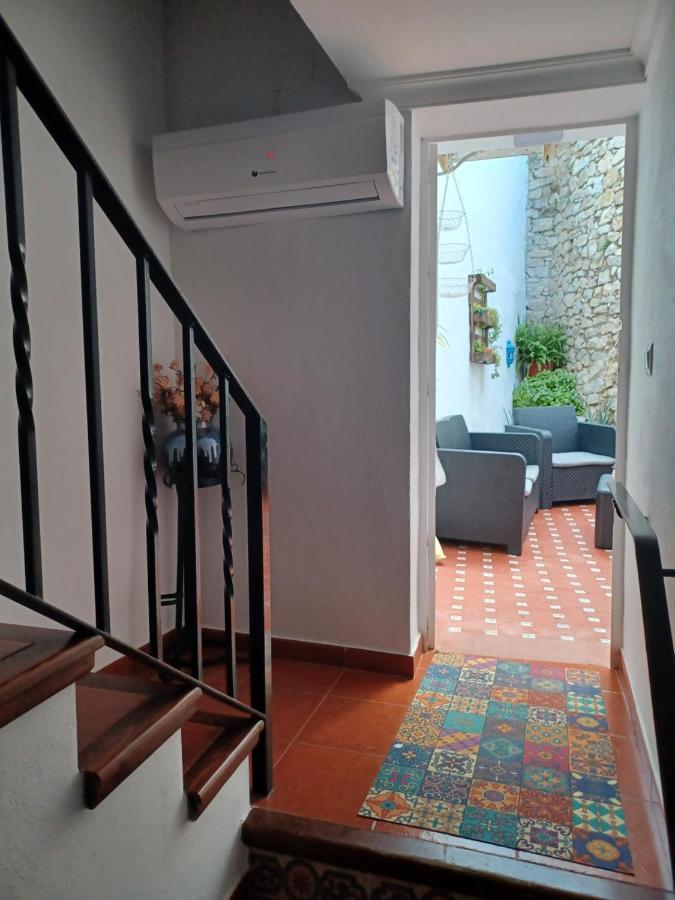La Gonzala Villa Zahara De La Sierra Dış mekan fotoğraf
