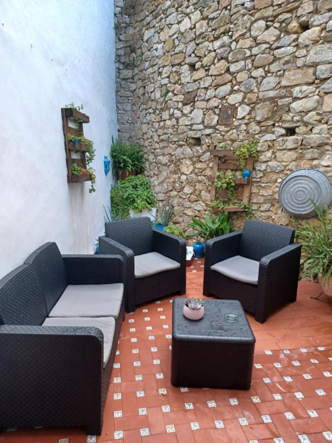 La Gonzala Villa Zahara De La Sierra Dış mekan fotoğraf