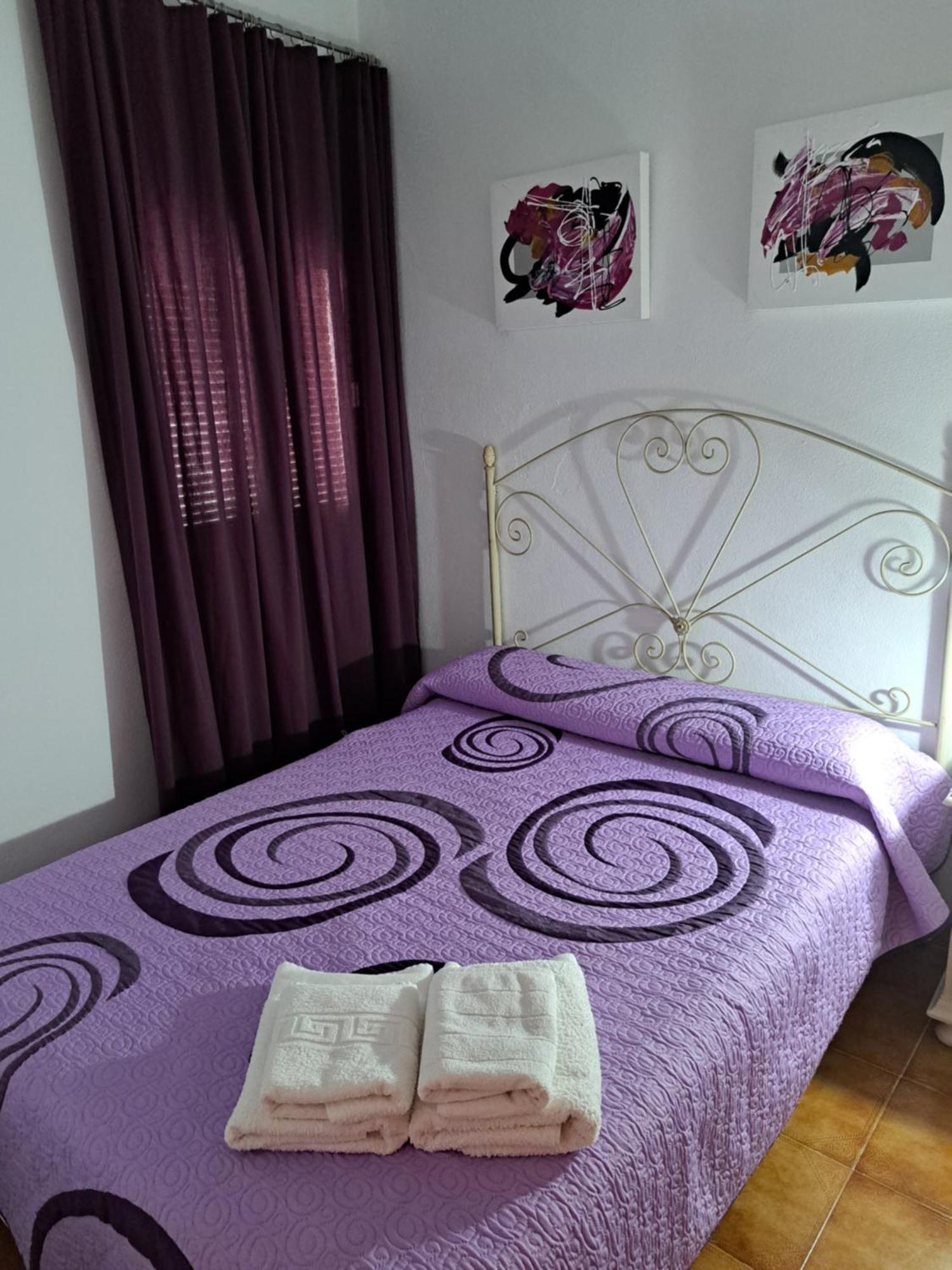 La Gonzala Villa Zahara De La Sierra Dış mekan fotoğraf