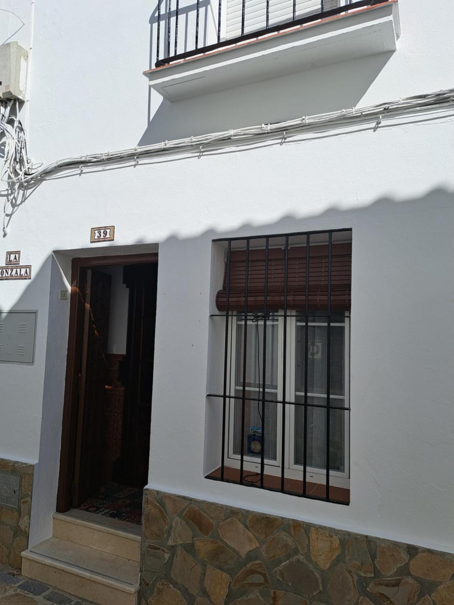 La Gonzala Villa Zahara De La Sierra Dış mekan fotoğraf